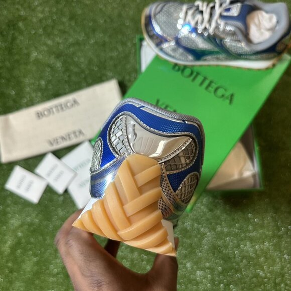 Bottega Veneta Orbit Vapor Blue - Picture 5 of 6